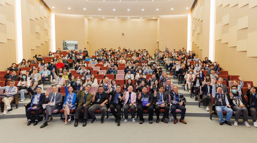 新北市驗光師公會舉辦2026 TIOS 國際研討會 展現台灣驗光師專業實力 新北市驗光師公會舉辦2026 TIOS 國際研討會 展現台灣驗光師專業實力