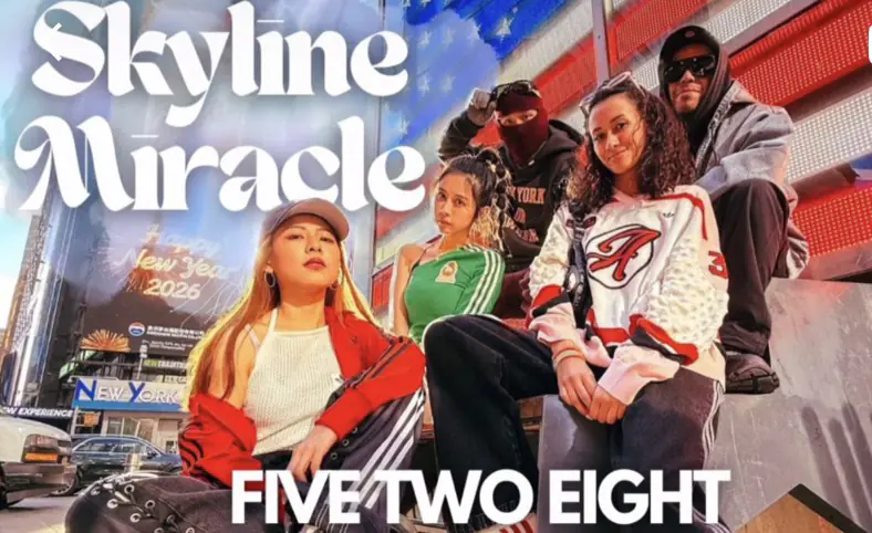 中東戰火轟隆 FIVE TWO EIGHT 五二八仍透過音樂傳遞希望 沒想到戰爭離我這麼近 中東戰火轟隆 FIVE TWO EIGHT 五二八仍透過音樂傳遞希望 沒想到戰爭離我這麼近