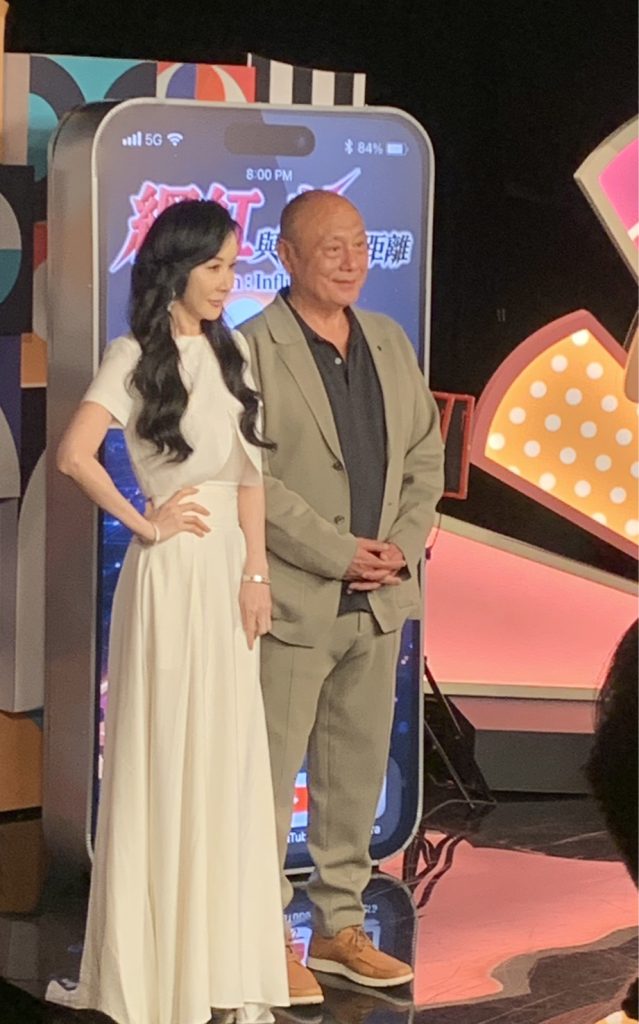 流量向善!蕭薔零酬勞力挺伍宗德《網紅與善的距離》5月10日首播 流量向善!蕭薔零酬勞力挺伍宗德《網紅與善的距離》5月10日首播