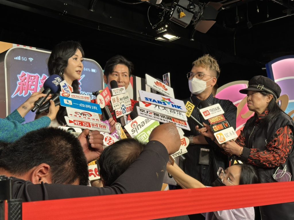 流量向善!蕭薔零酬勞力挺伍宗德《網紅與善的距離》5月10日首播 流量向善!蕭薔零酬勞力挺伍宗德《網紅與善的距離》5月10日首播