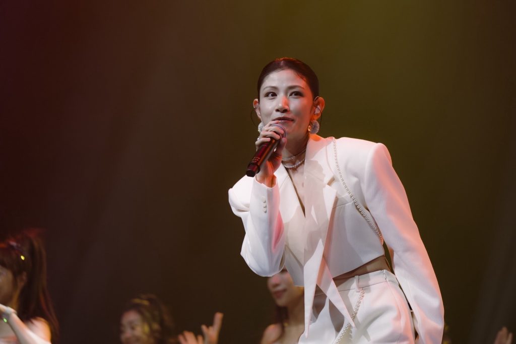 鑽石舞台之夜滿座開唱 蕭敬騰跨40年經典獻唱 李千娜《心花開》公益傳遞溫暖 鑽石舞台之夜滿座開唱 蕭敬騰跨40年經典獻唱 李千娜《心花開》公益傳遞溫暖