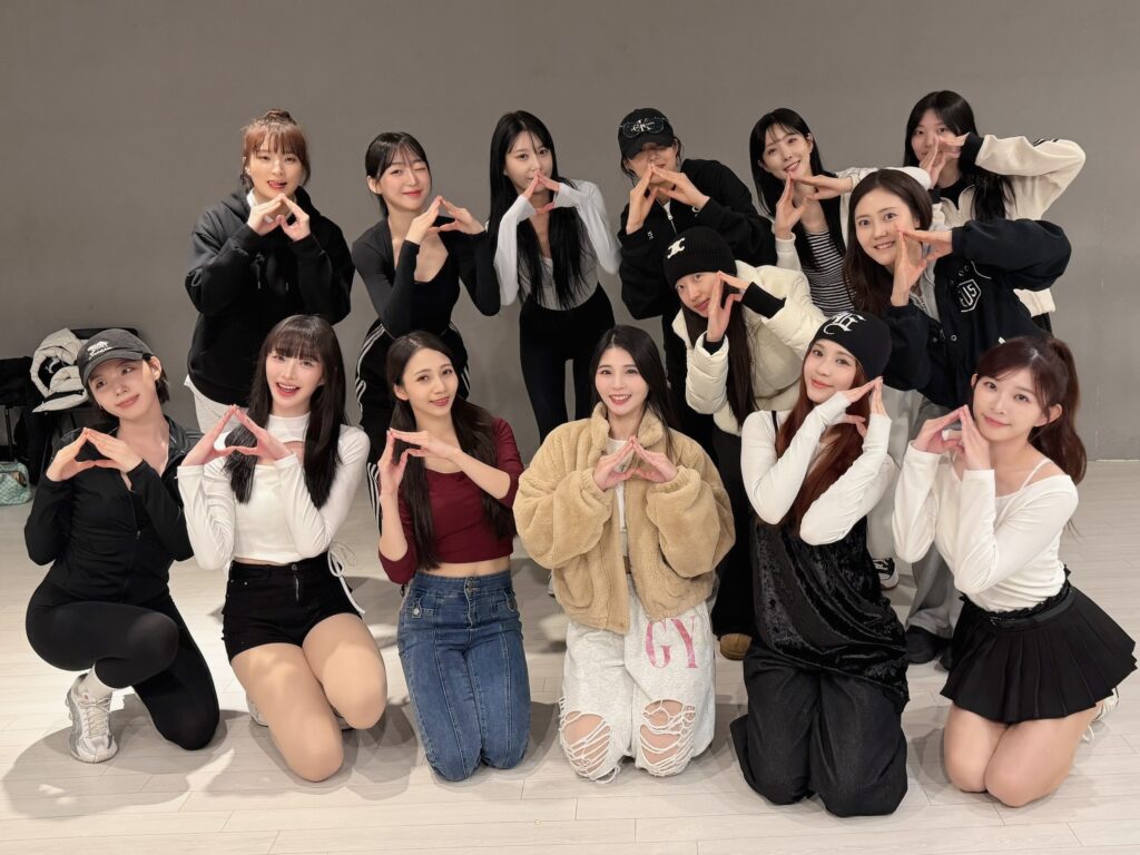 桃氣女孩首度跨海應援成功!陸筱晴、穎樂率隊前進首爾助逆轉勝 13 S 204398658 0