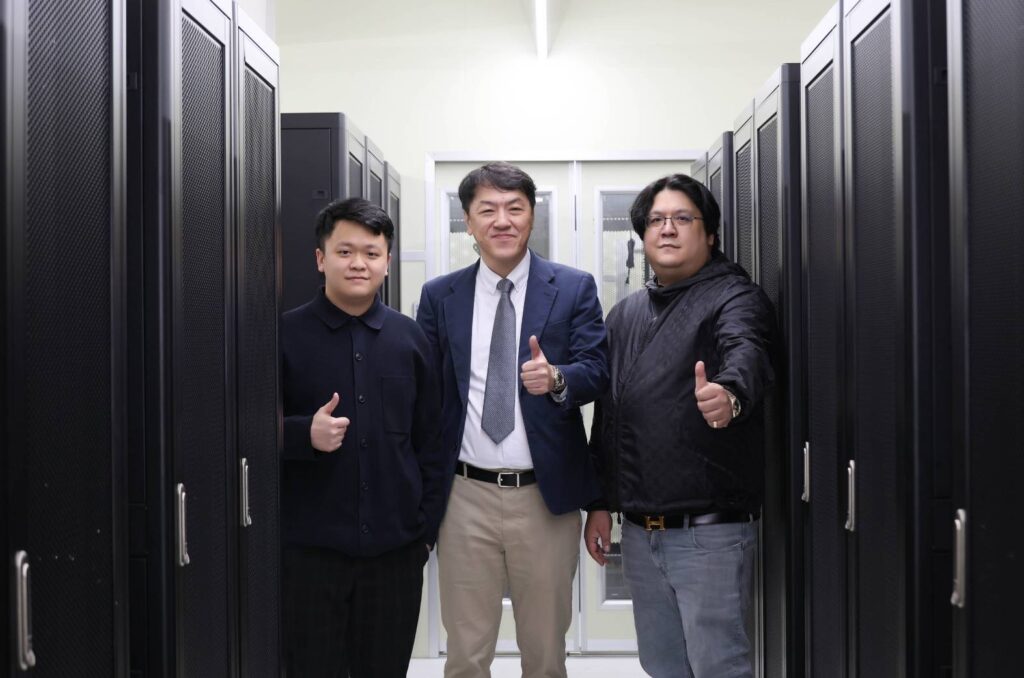 德晉科技攜手KONST康斯特打造AI戰略平台 啟動北台灣IDC雙贏新紀元 66 S 239067170