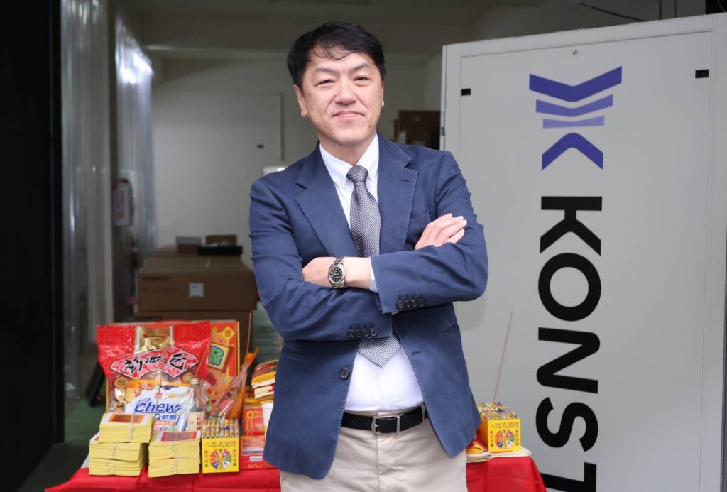 德晉科技攜手KONST康斯特打造AI戰略平台 啟動北台灣IDC雙贏新紀元 65 S 239067172