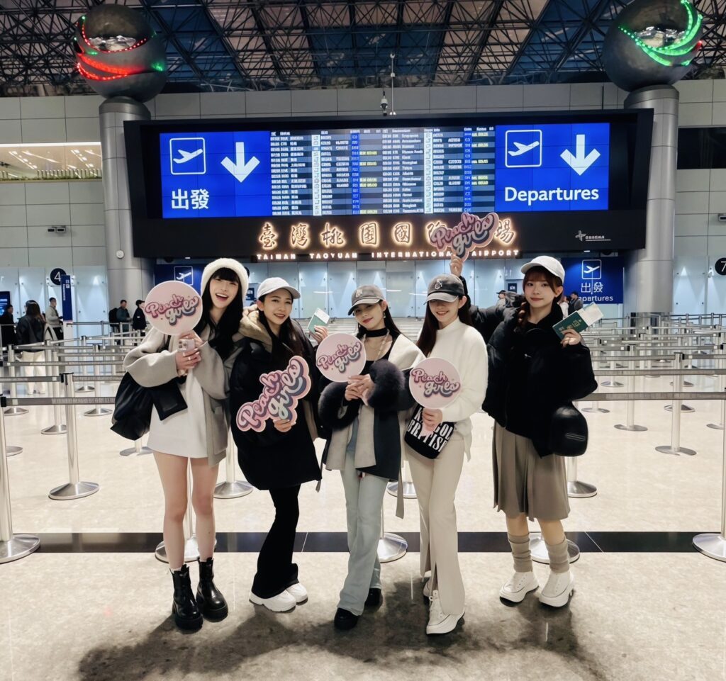 桃氣女孩首度跨國交流 3/14前進韓國職業排球舞台 台韓啦啦隊共演引期待 16 S 239697937 1024x961 1