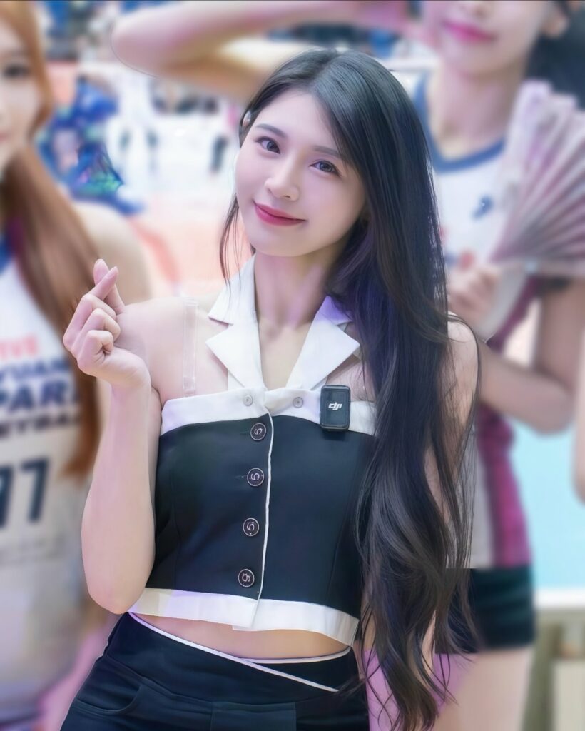 桃氣女孩首度跨國交流 3/14前進韓國職業排球舞台 台韓啦啦隊共演引期待 17 S 239697939 820x1024 1