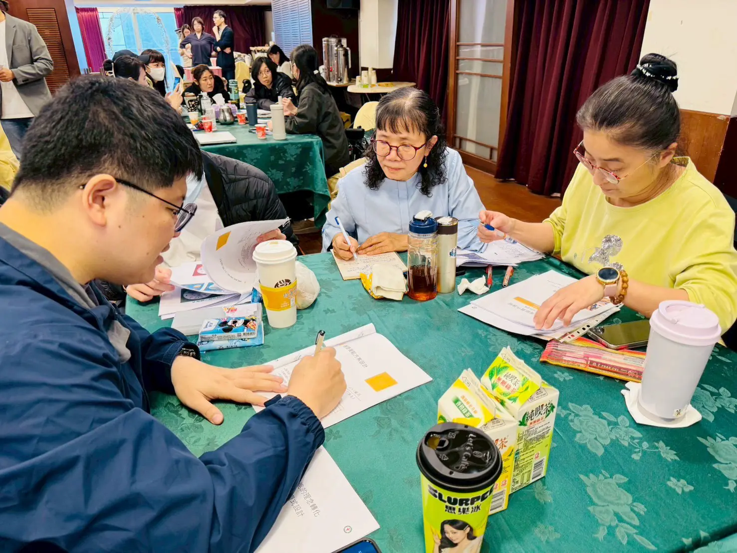 基隆長照辦理復能工作坊 推動社區式長照機構復能新計畫 基隆長照辦理復能工作坊 推動社區式長照機構復能新計畫