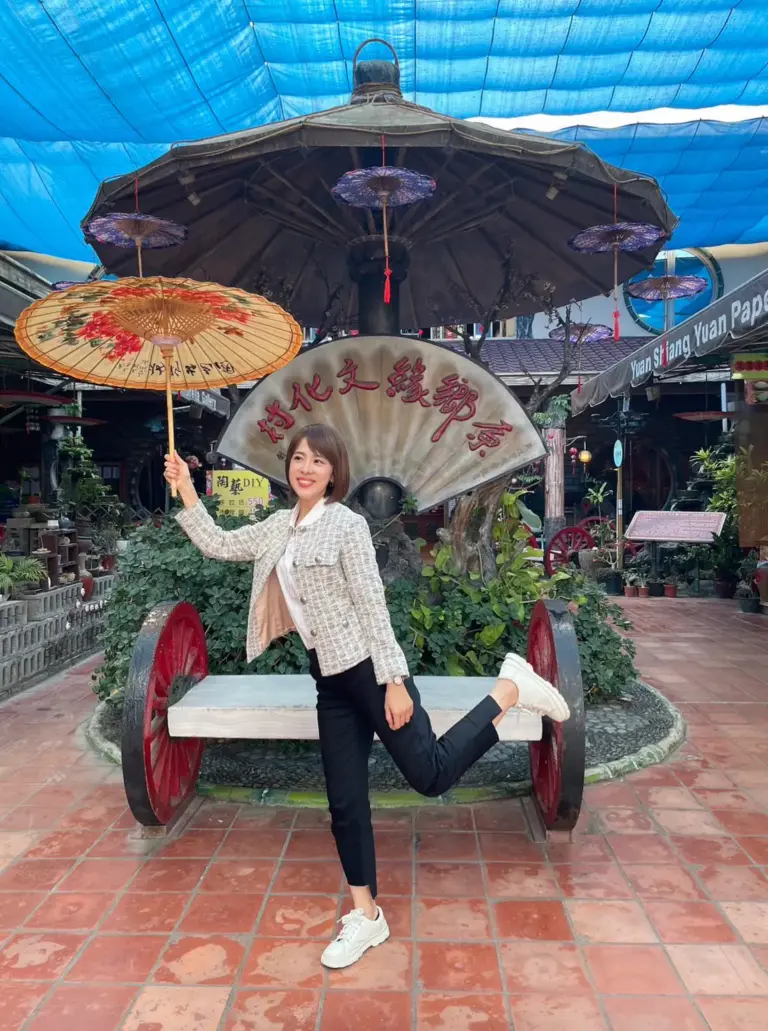 朱培滋接棒記錄 台灣人情味
