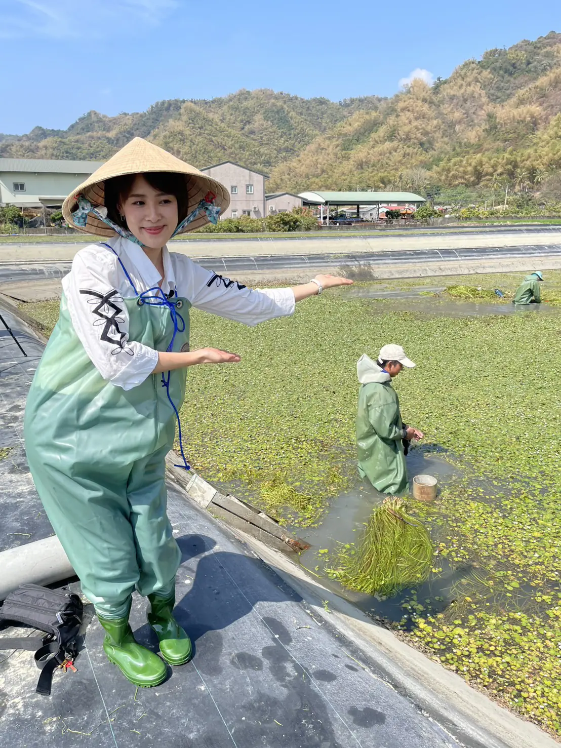 朱培滋接棒記錄 台灣人情味 朱培滋接棒記錄 台灣人情味