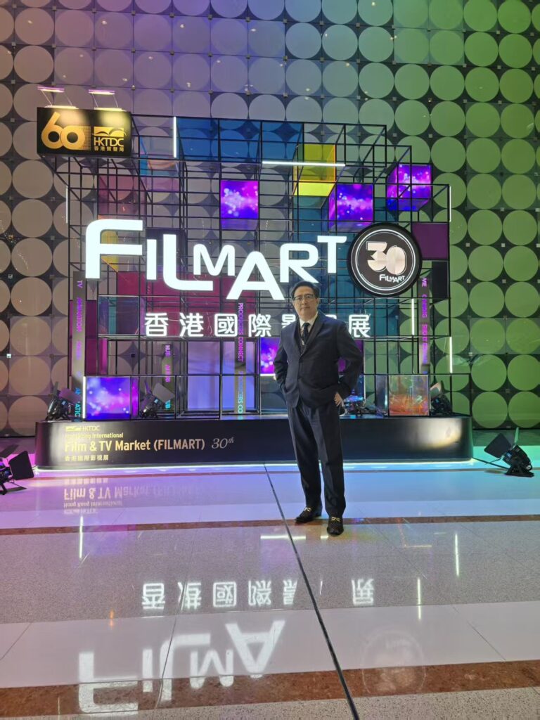 台灣組150人買家團赴香港FILMART 強化影視採購與跨國投資布局 6 S 819109900