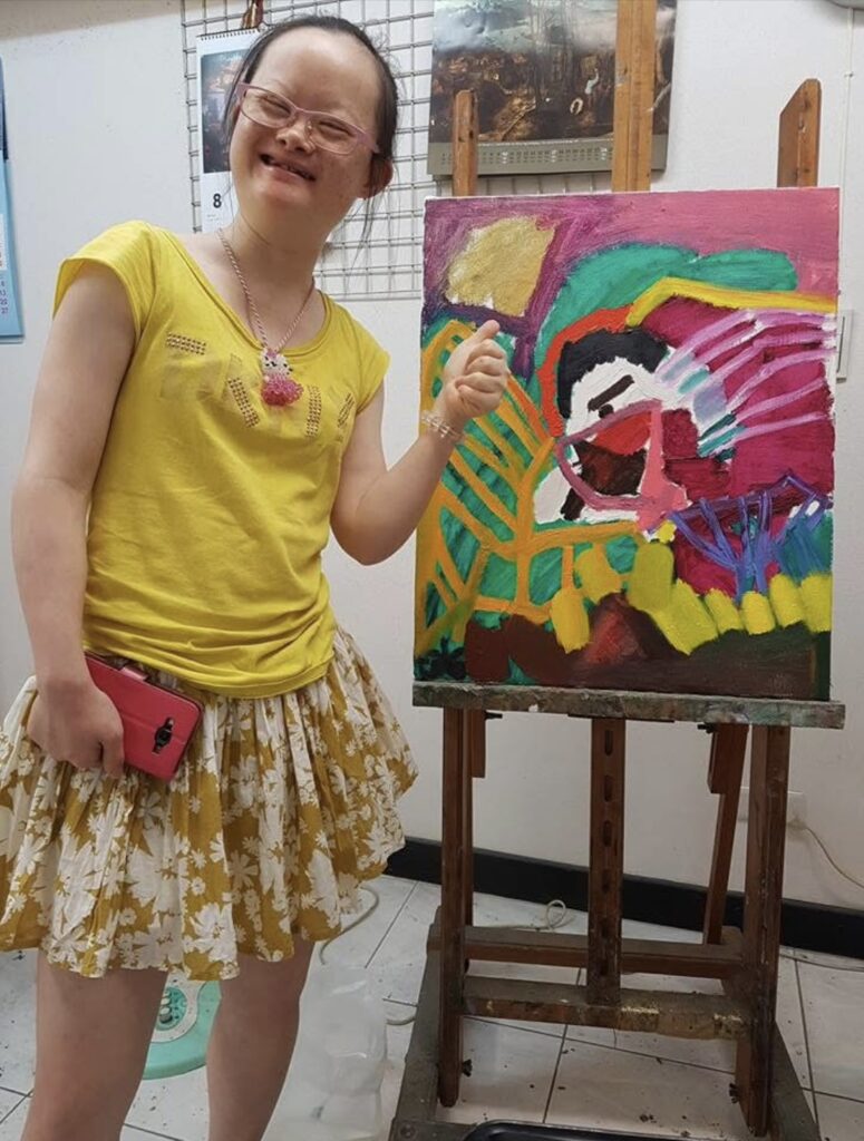 色彩作為生命場域——論莊惠婷《精靈派對》的感知結構 3 S 87113909