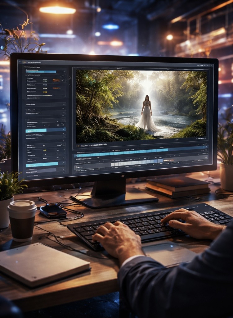 開源AI框架競爭升溫:Meta推新一代工具鏈,影像與影片開發進入平台戰 29 S 93421600