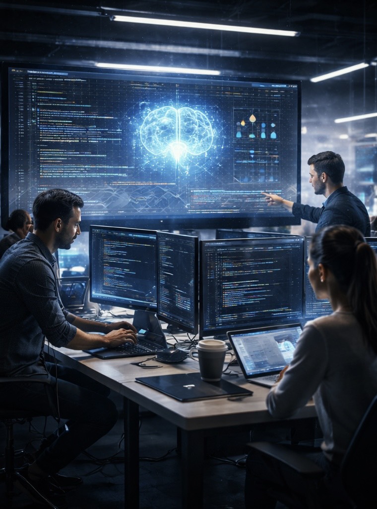 開源AI框架競爭升溫:Meta推新一代工具鏈,影像與影片開發進入平台戰 30 S 93421601