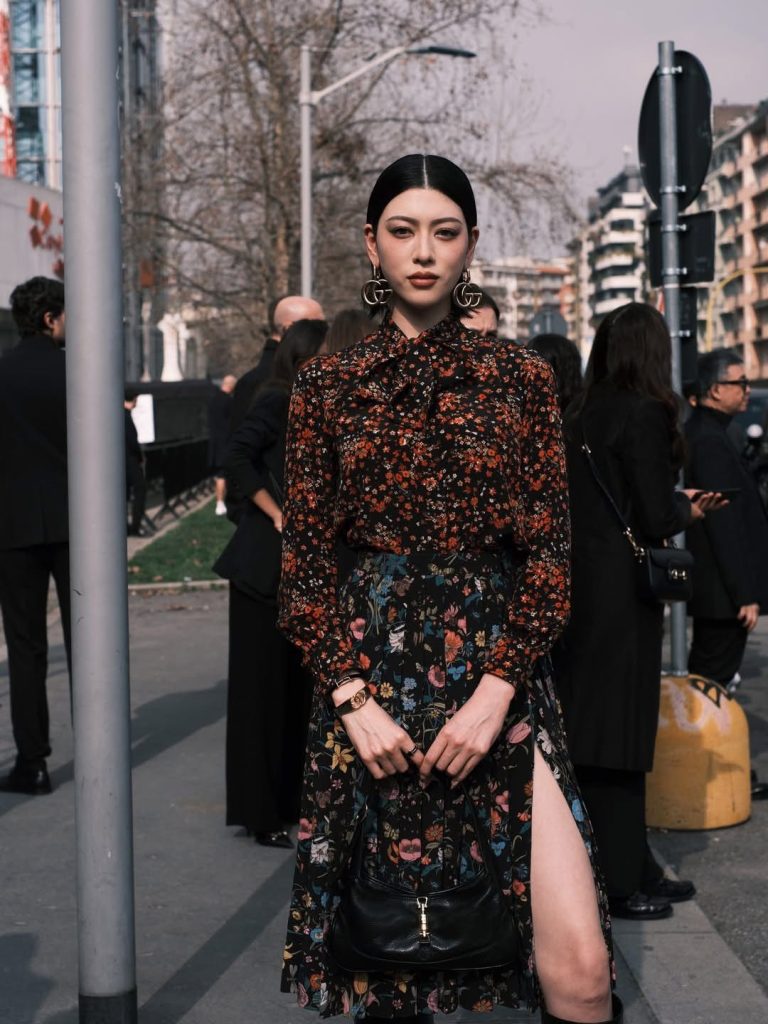 三吉彩花現身米蘭:與 Demna 啟程 Gucci 2026 秋冬新篇章 三吉彩花現身米蘭:與 Demna 啟程 Gucci 2026 秋冬新篇章