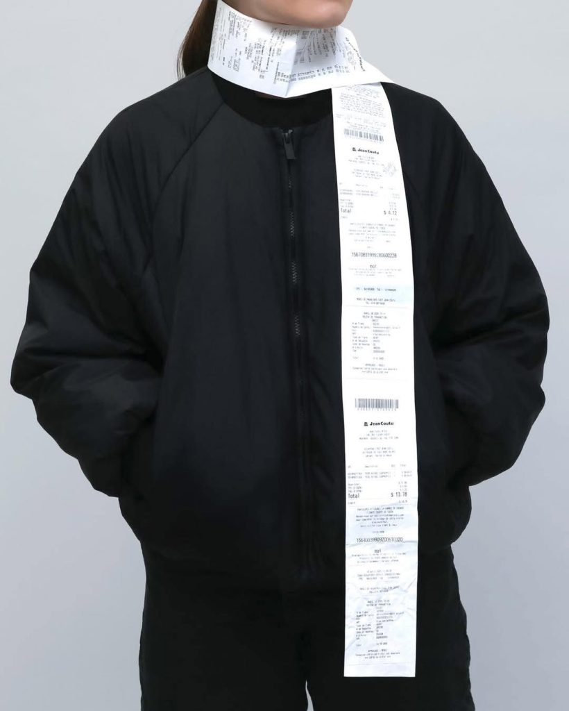 天氣涼涼地,戴上 Gab Bois 的「窄版圍巾」剛剛好! 天氣涼涼地,戴上 Gab Bois 的「窄版圍巾」剛剛好!