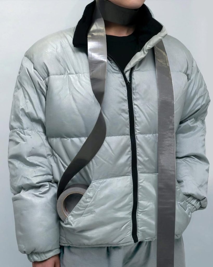 天氣涼涼地,戴上 Gab Bois 的「窄版圍巾」剛剛好! 天氣涼涼地,戴上 Gab Bois 的「窄版圍巾」剛剛好!