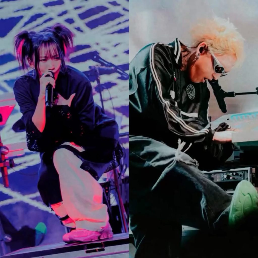 節奏與步伐的共鳴:YOASOBI x ASICS 聯名系列 3 月正式登陸 節奏與步伐的共鳴:YOASOBI x ASICS 聯名系列 3 月正式登陸