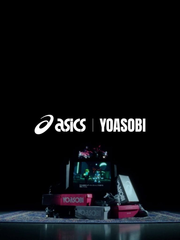 節奏與步伐的共鳴:YOASOBI x ASICS 聯名系列 3 月正式登陸 節奏與步伐的共鳴:YOASOBI x ASICS 聯名系列 3 月正式登陸