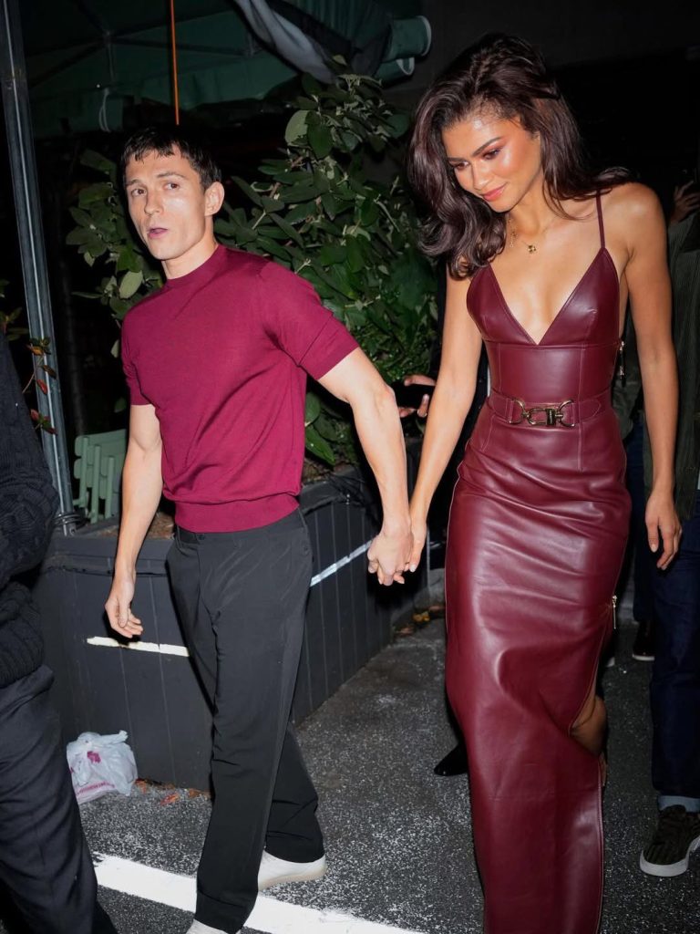 蜘蛛人CP成真?Law Roach 驚爆:Zendaya 與湯姆霍蘭德已秘密完婚! 蜘蛛人CP成真?Law Roach 驚爆:Zendaya 與湯姆霍蘭德已秘密完婚!