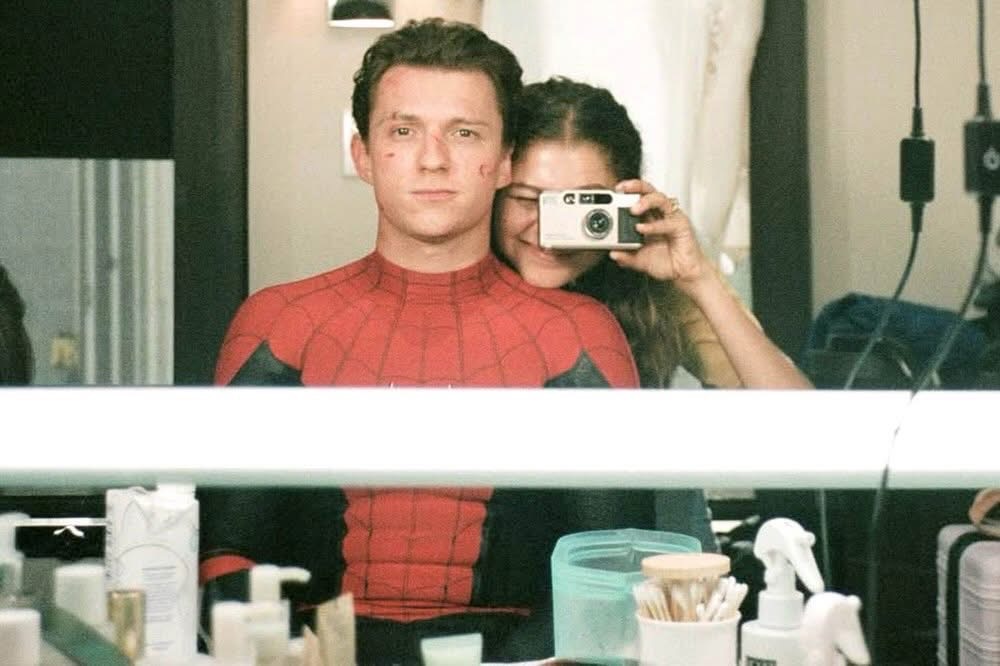 蜘蛛人CP成真?Law Roach 驚爆:Zendaya 與湯姆霍蘭德已秘密完婚! 蜘蛛人CP成真?Law Roach 驚爆:Zendaya 與湯姆霍蘭德已秘密完婚!