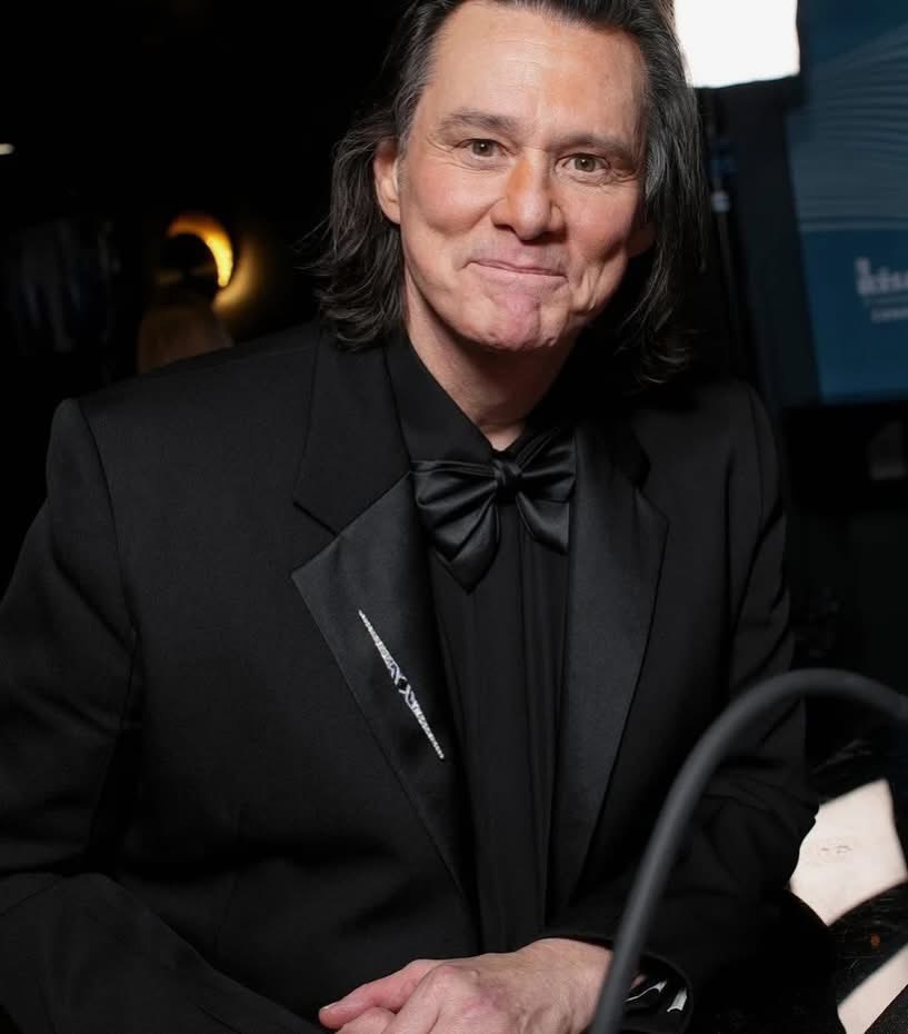 凱撒獎「真假金凱瑞」羅生門:影帝獲榮譽獎,特效大師驚爆代打? 凱撒獎「真假金凱瑞」羅生門:影帝獲榮譽獎,特效大師驚爆代打?