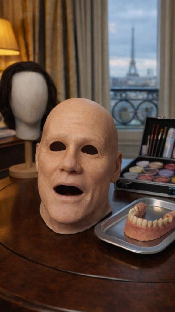 凱撒獎「真假金凱瑞」羅生門:影帝獲榮譽獎,特效大師驚爆代打? 凱撒獎「真假金凱瑞」羅生門:影帝獲榮譽獎,特效大師驚爆代打?