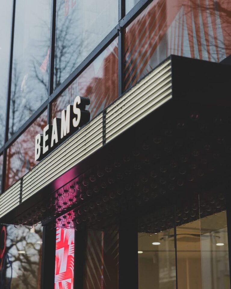 半世紀潮流引力：BEAMS 原宿旗艦店 50 週年煥新開幕