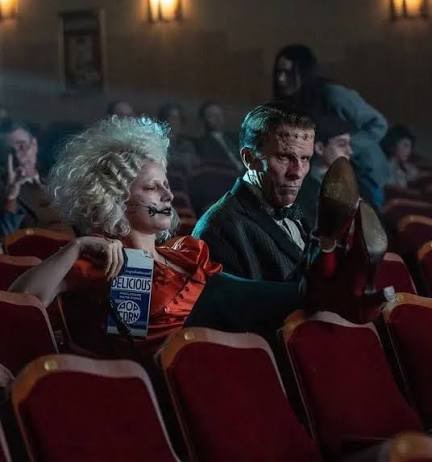 影壇震撼彈!瑪姬葛倫霍新作《科學新娘!》翻轉經典 打造1930年代狂野亡命鴛鴦 影壇震撼彈!瑪姬葛倫霍新作《科學新娘!》翻轉經典 打造1930年代狂野亡命鴛鴦