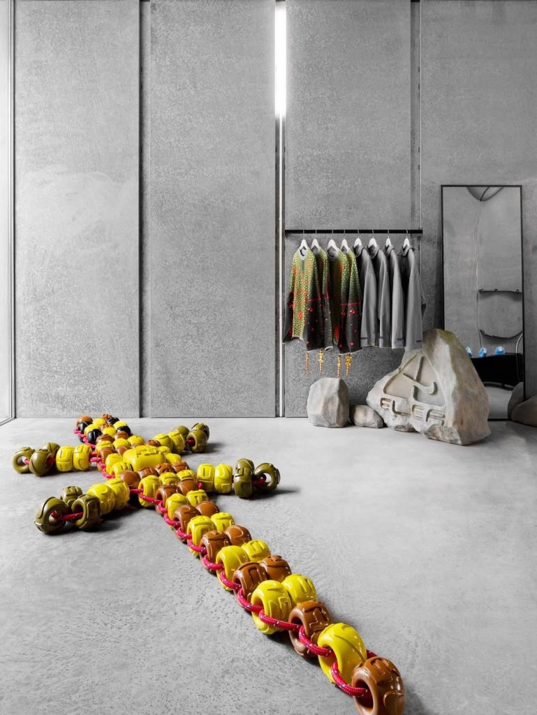 米蘭倫敦雙城聯動!Nike ACG x CPFM 聯乘裝置震撼登陸 Slam Jam 與 DSM 米蘭倫敦雙城聯動!Nike ACG x CPFM 聯乘裝置震撼登陸 Slam Jam 與 DSM