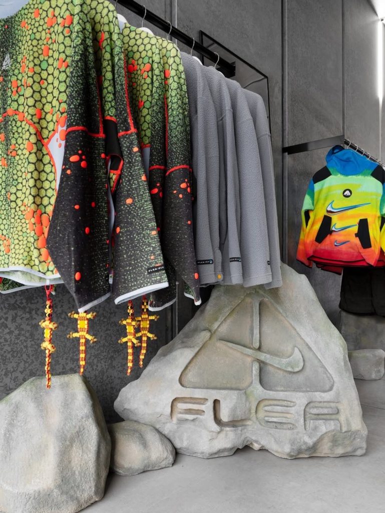 米蘭倫敦雙城聯動!Nike ACG x CPFM 聯乘裝置震撼登陸 Slam Jam 與 DSM 米蘭倫敦雙城聯動!Nike ACG x CPFM 聯乘裝置震撼登陸 Slam Jam 與 DSM