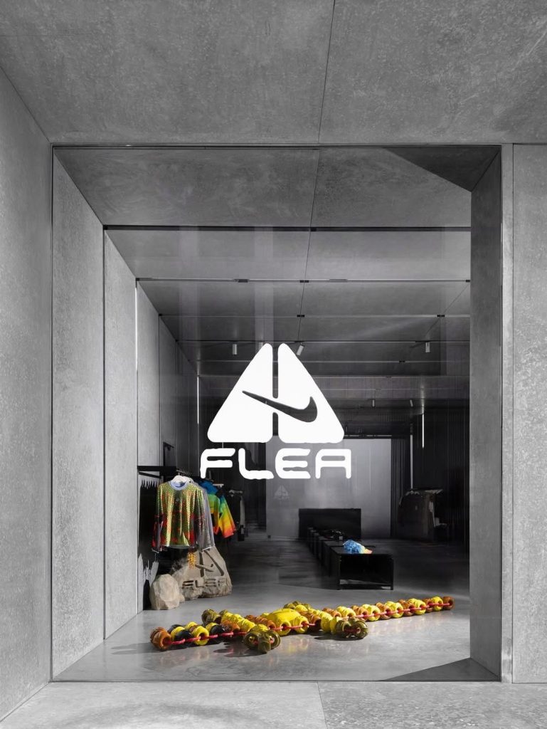 米蘭倫敦雙城聯動!Nike ACG x CPFM 聯乘裝置震撼登陸 Slam Jam 與 DSM 米蘭倫敦雙城聯動!Nike ACG x CPFM 聯乘裝置震撼登陸 Slam Jam 與 DSM