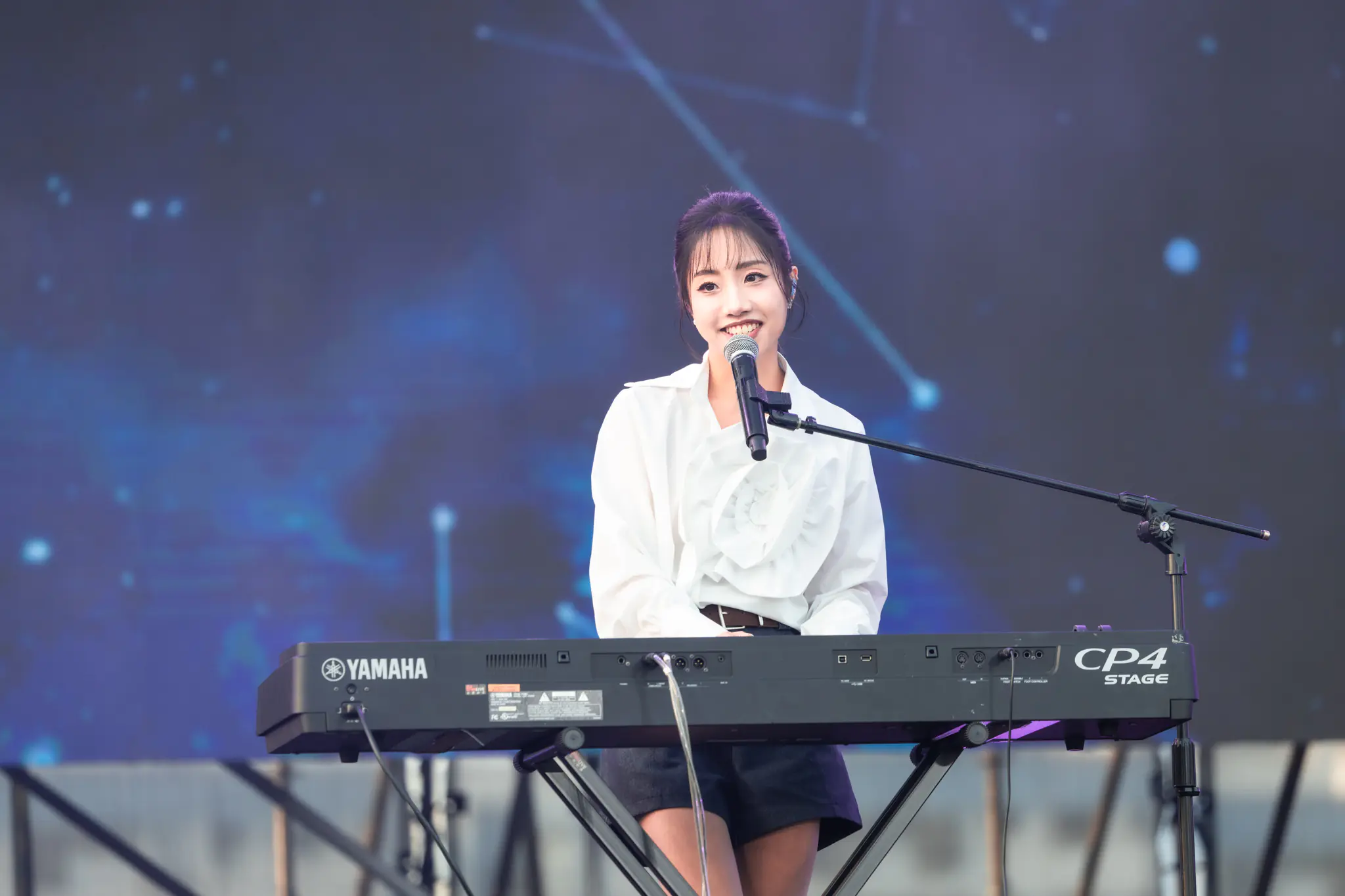 高雄櫻花季音樂節次日刷新人潮紀錄 丁噹 HIGHLIGHT 李泳知輪番上陣嗨翻高雄夜 高雄櫻花季音樂節次日刷新人潮紀錄 丁噹 HIGHLIGHT 李泳知輪番上陣嗨翻高雄夜