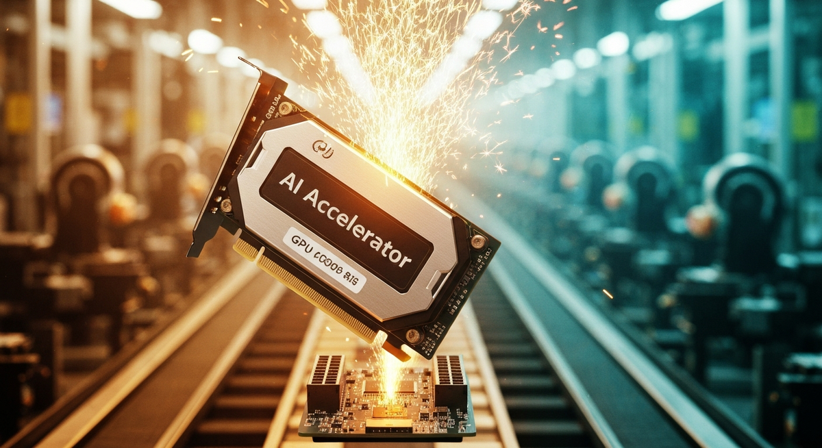 AI 需求推升記憶體價格 車廠示警成本恐將攀升 AI 需求推升記憶體價格 車廠示警成本恐將攀升