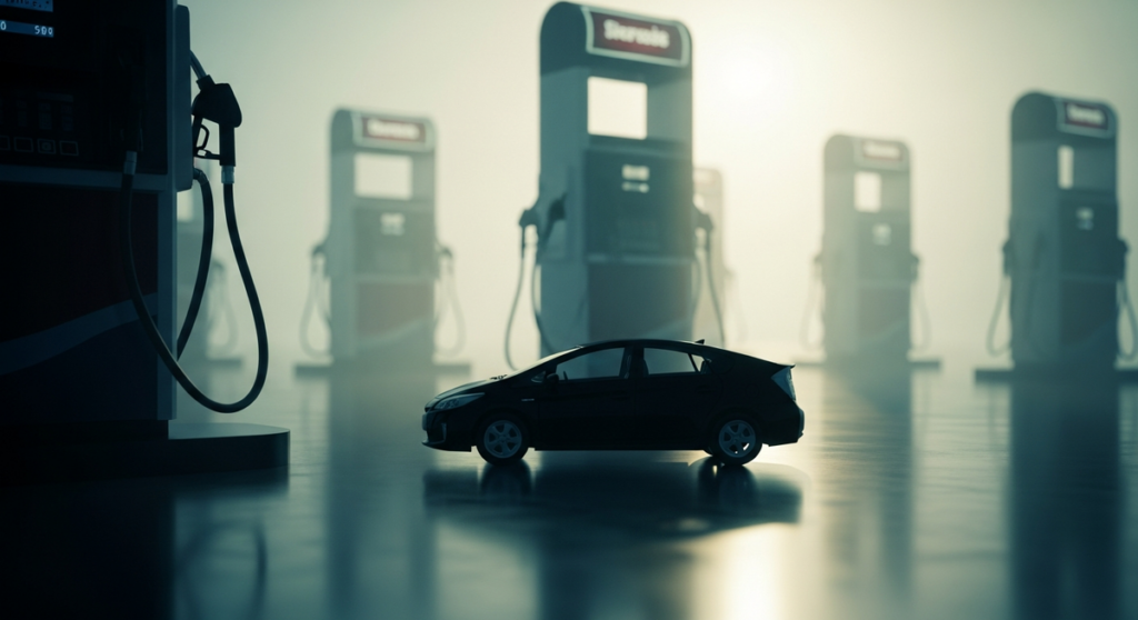 日本車廠財報兩樣情 豐田油電穩健、日產本田陷中國挑戰 日本車廠財報兩樣情 豐田油電穩健、日產本田陷中國挑戰