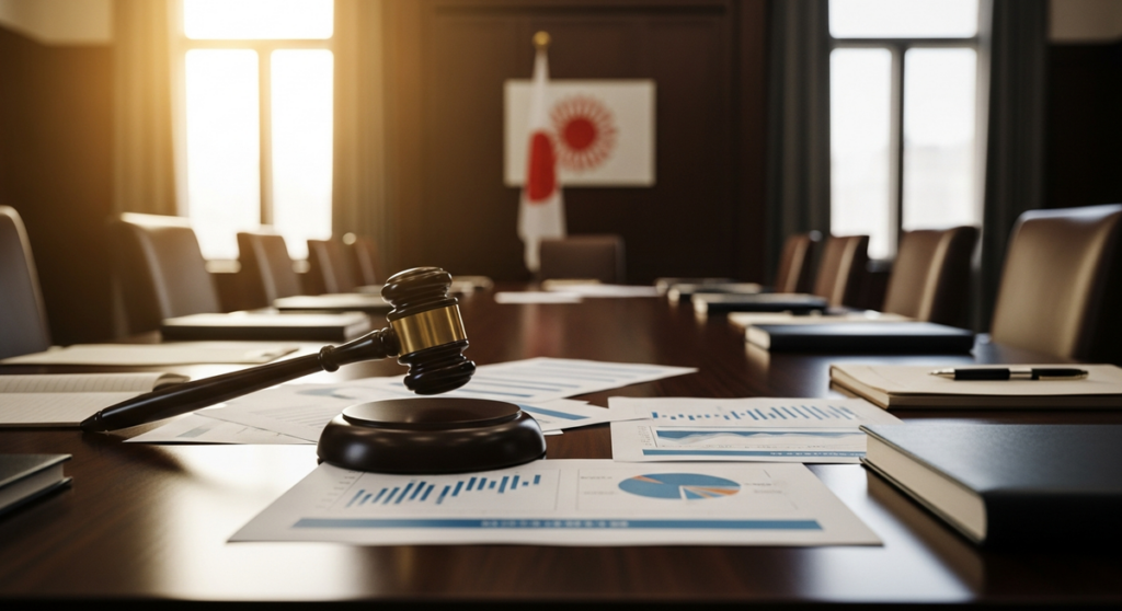 日本擬設「經濟安保版CFIUS」 強化外國投資審查 日本擬設「經濟安保版CFIUS」 強化外國投資審查