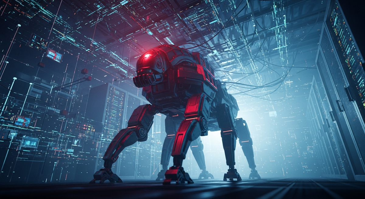 美國機器人產業警告:中國低價機器人恐成「特洛伊木馬」威脅關鍵基建 美國機器人產業警告:中國低價機器人恐成「特洛伊木馬」威脅關鍵基建