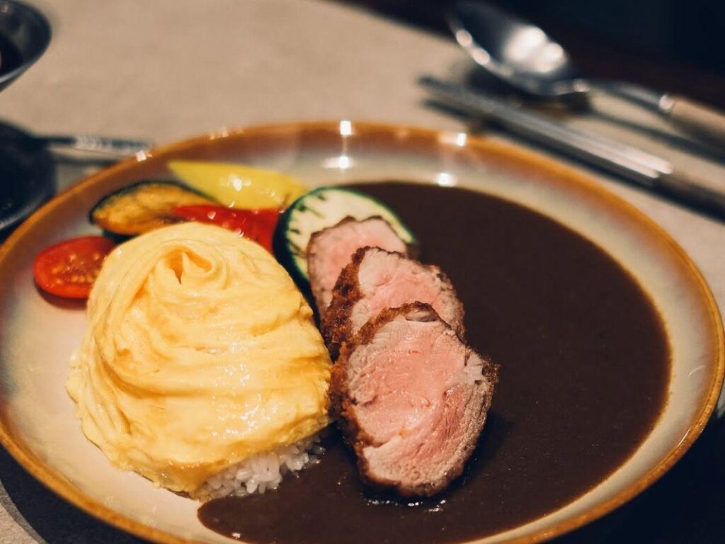 台中西區香料咖哩!職人製作日印融合咖哩 香氣濃郁必吃 台中西區香料咖哩!職人製作日印融合咖哩 香氣濃郁必吃