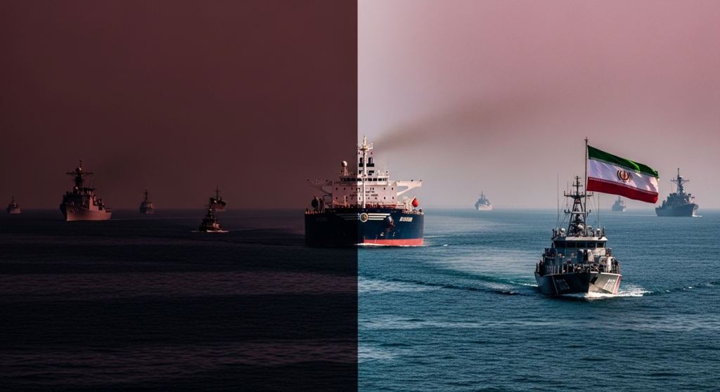 中東戰事擾亂航運油價震盪 美國與盟友力圖穩定供應 中東戰事擾亂航運油價震盪 美國與盟友力圖穩定供應