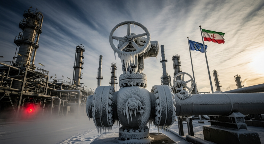 中東戰火引爆能源危機 歐盟能源部長會議商討電力市場改革 中東戰火引爆能源危機 歐盟能源部長會議商討電力市場改革