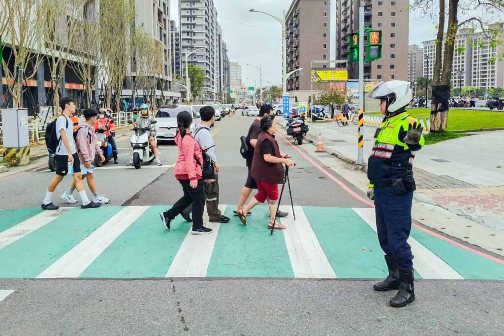 六都第一降幅亮眼 桃園交通事故死亡數大幅下降 六都第一降幅亮眼 桃園交通事故死亡數大幅下降