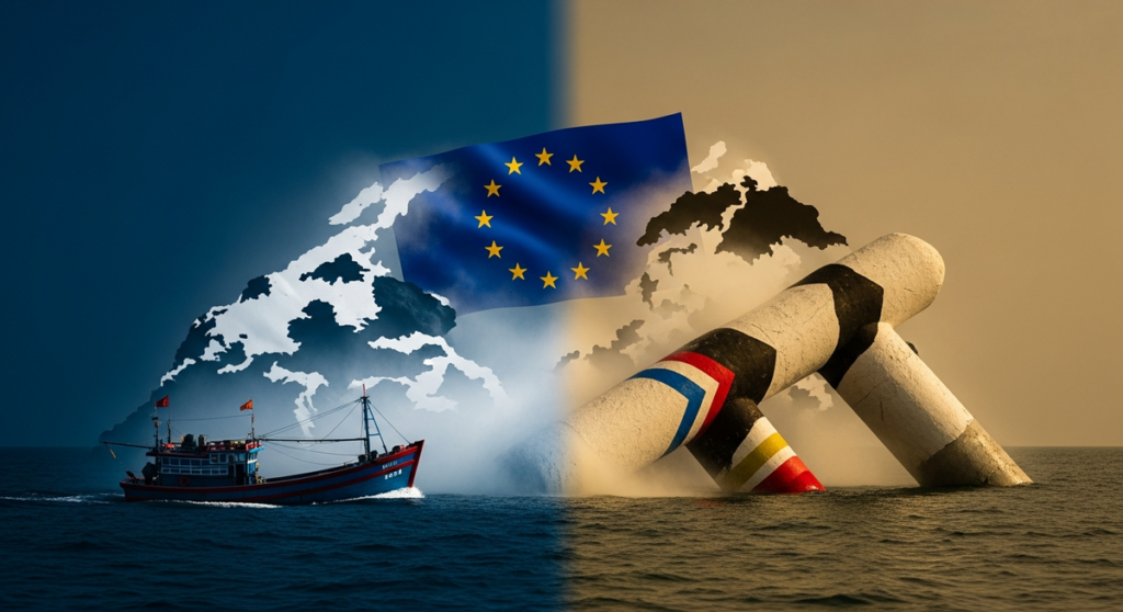 越南總理盼歐盟解除IUU捕魚黃牌警告 雙方肯定合作進展 越南總理盼歐盟解除IUU捕魚黃牌警告 雙方肯定合作進展