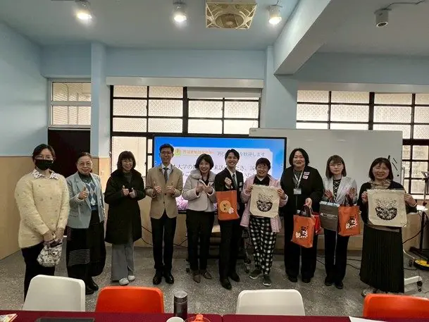 台積電熊本效應帶動教育交流 西湖實中與熊本大學簽署MOU 推雙語教育師培計畫 台積電熊本效應帶動教育交流 西湖實中與熊本大學簽署MOU 推雙語教育師培計畫