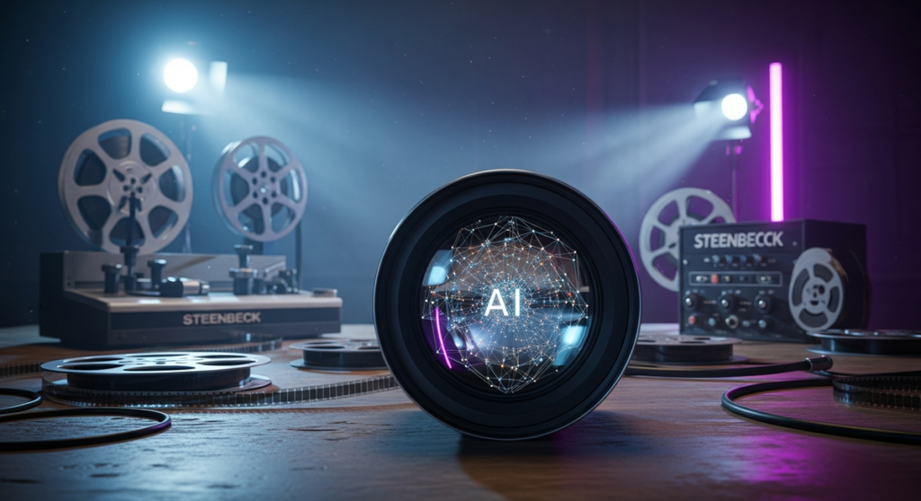 Netflix 宣布收購班艾佛列克 AI 影視公司 強化電影製作技術 Netflix 宣布收購班艾佛列克 AI 影視公司 強化電影製作技術