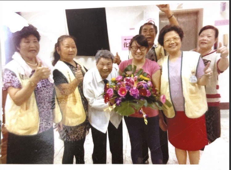 長照 青農雙棲戰將!洪雅婷參選彰化議員「4大政見」拚產業升級 長照 青農雙棲戰將!洪雅婷參選彰化議員「4大政見」拚產業升級