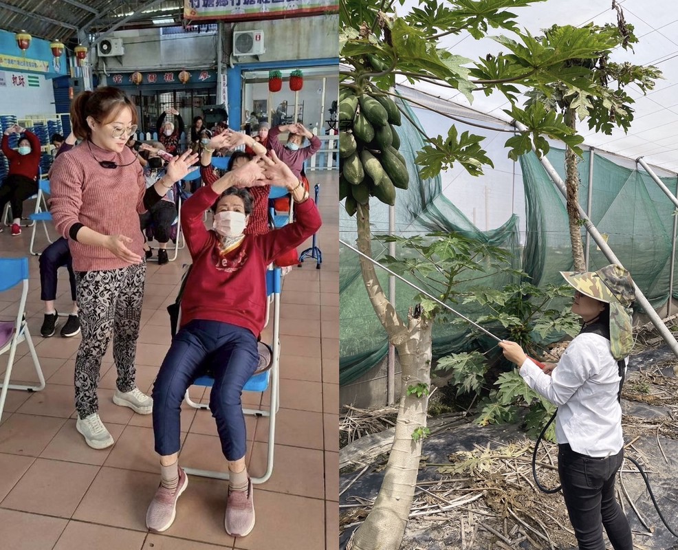 長照 青農雙棲戰將!洪雅婷參選彰化議員「4大政見」拚產業升級 長照 青農雙棲戰將!洪雅婷參選彰化議員「4大政見」拚產業升級