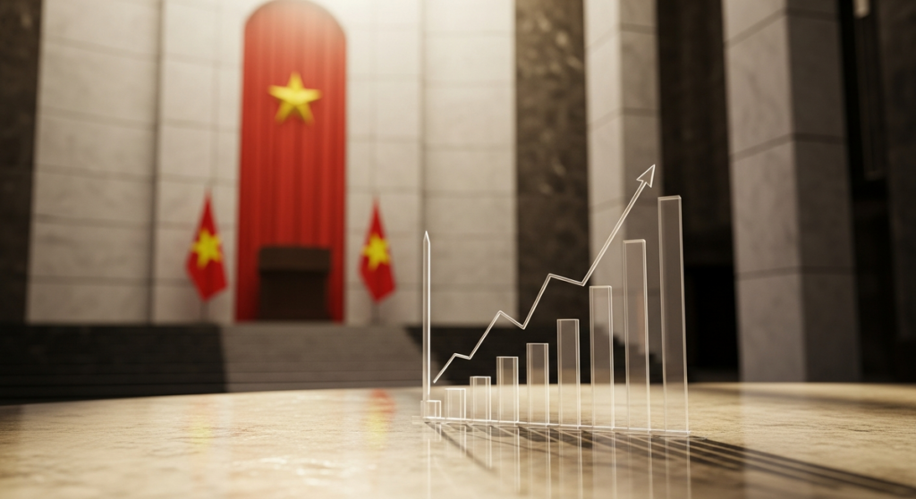 越南總書記接見國際企業 重申民營經濟為主要成長動力 越南總書記接見國際企業 重申民營經濟為主要成長動力