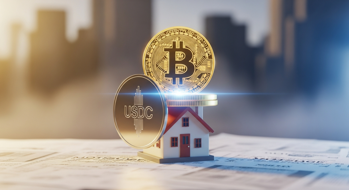 Coinbase攜手房貸商推加密幣抵押貸款 助購屋者入主美國房市 Coinbase攜手房貸商推加密幣抵押貸款 助購屋者入主美國房市