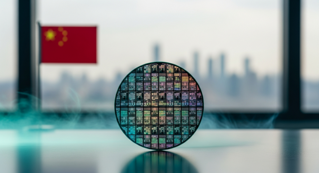 美民主黨議員憂先進AI晶片輸中 恐損國安及衝擊台美供應鏈 美民主黨議員憂先進AI晶片輸中 恐損國安及衝擊台美供應鏈