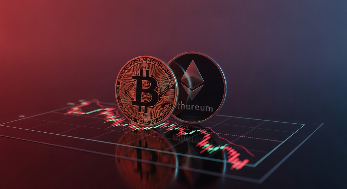 幣市 Q1 大幅修正比特幣重挫兩成 地緣政治與監管成關鍵阻力 幣市 Q1 大幅修正比特幣重挫兩成 地緣政治與監管成關鍵阻力