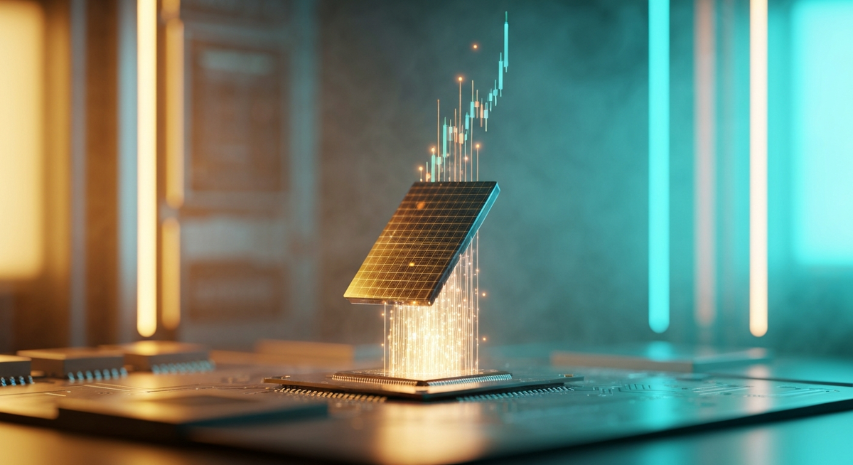 新執行長與政府投資助攻 Intel股價2025年勁揚逾八成 新執行長與政府投資助攻 Intel股價2025年勁揚逾八成